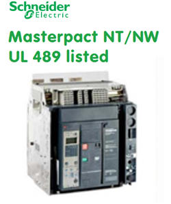 ACB MasterPact NW NT Schneider - Catalogue