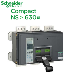MCCB Compact NS Schneider - Catalogue